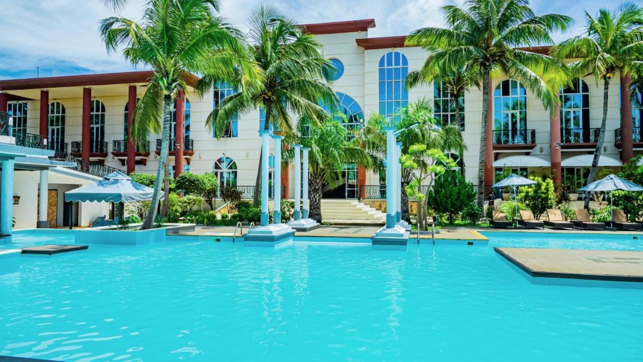 Le Grand Hotel Diego Antsiranana Exteriör bild