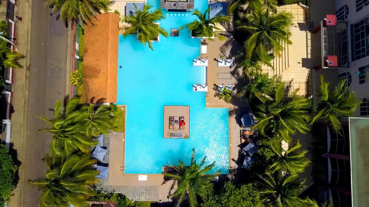 Le Grand Hotel Diego Antsiranana Exteriör bild