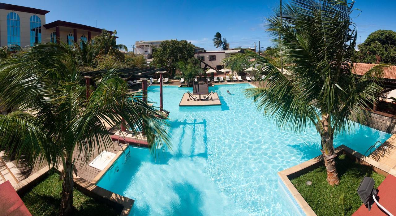 Le Grand Hotel Diego Antsiranana Exteriör bild