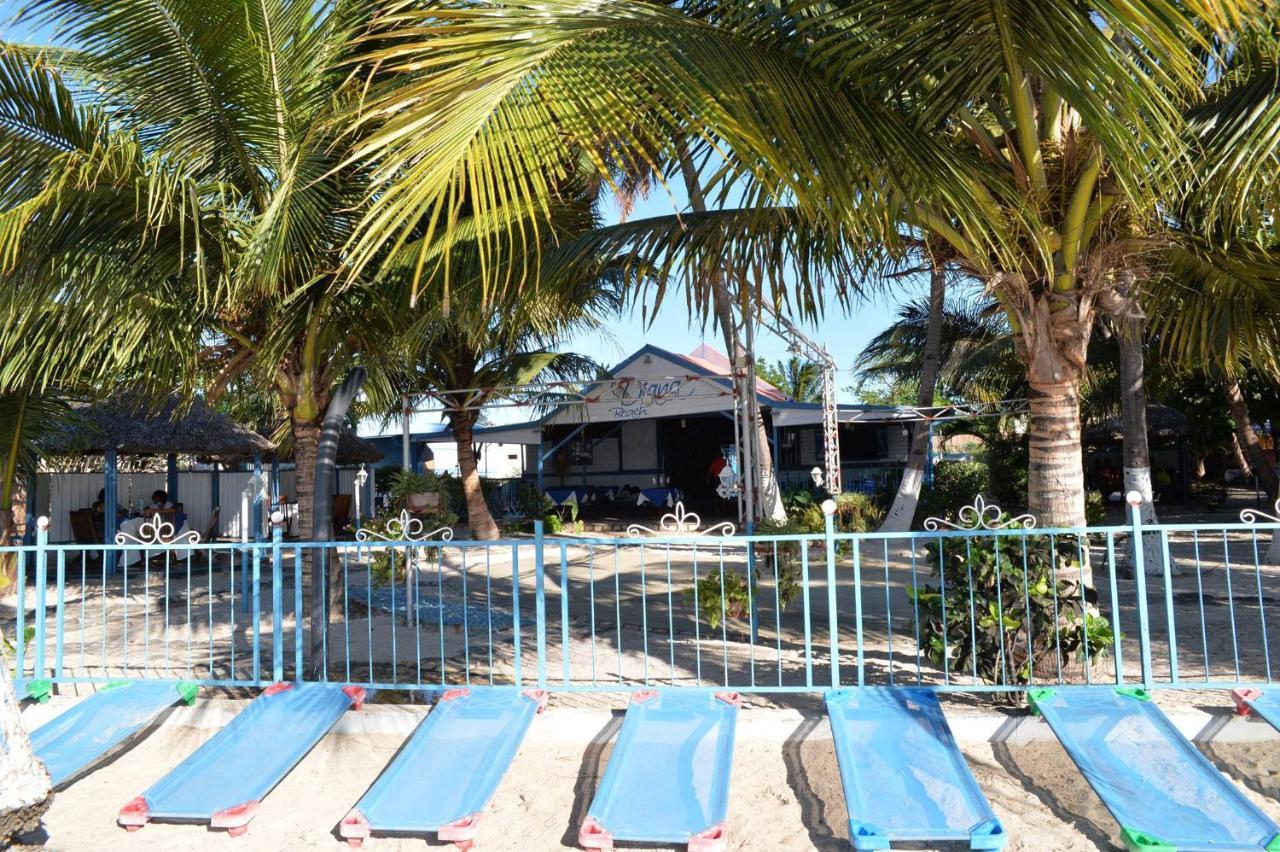Le Grand Hotel Diego Antsiranana Exteriör bild